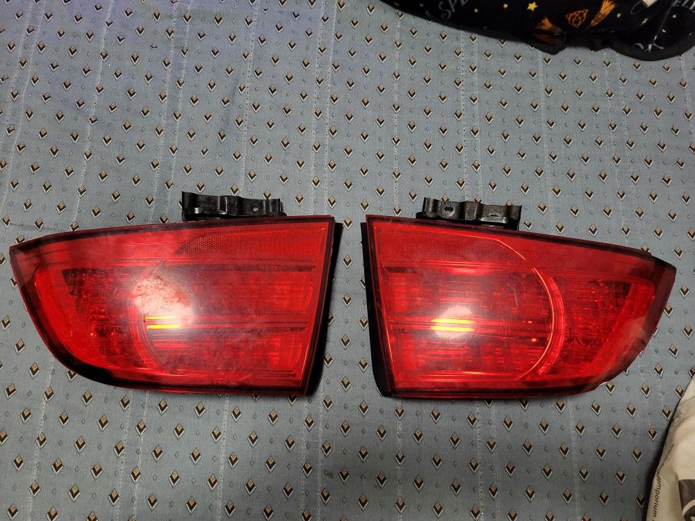 2004-2008 Acura TL Right and Left Rear Tail Lights