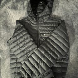 coloumbia puffer jacket 