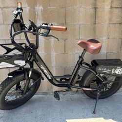 Vefreedom CityLife electric Bike 