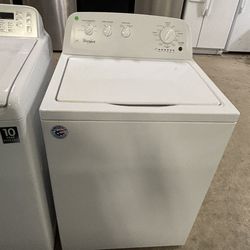 Whirlpool Washer $249