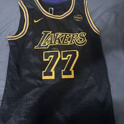 Luka Jersey Mamba