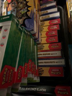 Pokemon Ascended heroes and first partner series 1 lot