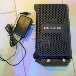 NETGEAR CM600 High-Speed Cable Modem