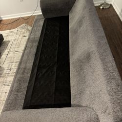 Grey Couch