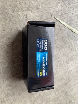 Rc battery
