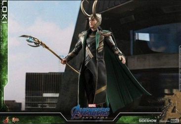 Hot Toys 🔥 Loki