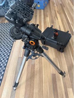 Celestron AVX motorized mount