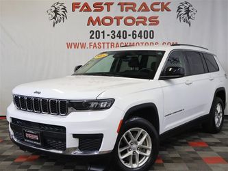 2022 Jeep Grand Cherokee L