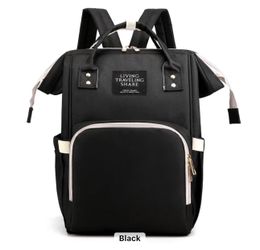 Baby Diaper Backpack 