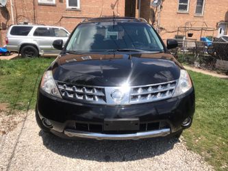 Vendo Nissan Murano 2006