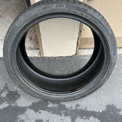 CONTISPORTCONTACT 5 SSR  Max Performance for Sportscars  in 245/35R19