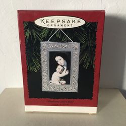 Hallmark Ornament