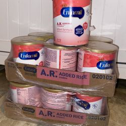 Enfamil AR 