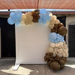Baby Shower Decor