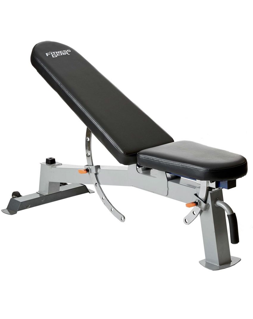 Brand New Fitness Gear Pro Utility Weight Bench