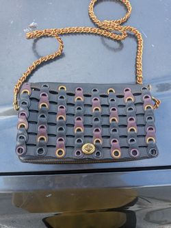 Vintage hard to find dinky1941 coach purse