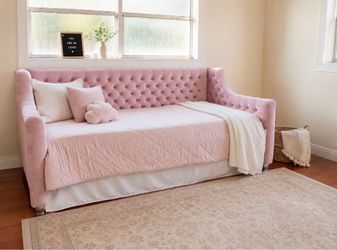 Twin size bed