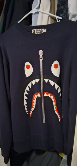 BAPE CREWNECK  (Size L)