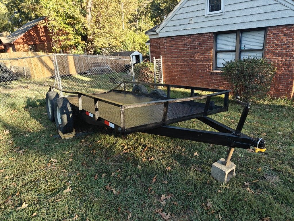 Car/Utility Trailer 