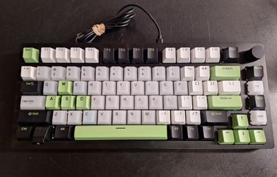 MECHANICAL KEYBOARD MK PRO V2