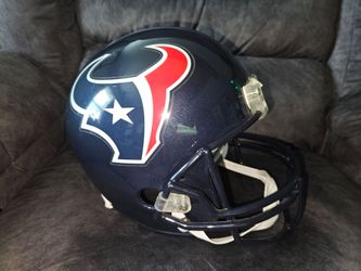 Houston Texans Replica Helmet- Full Size