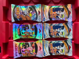 Naruto sleeves