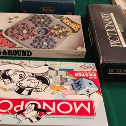 Games. Used. Priced as package or staring at $10