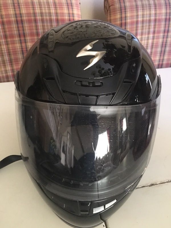 Motorcycle helmet XL