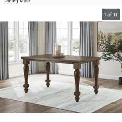 Ashley Chadworth table