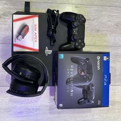Used PS4 Pro Bundle