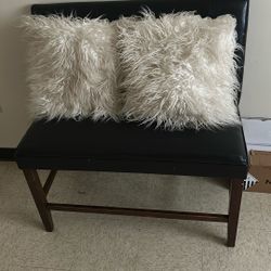 brown sectional chair 