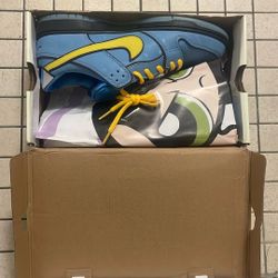 Nike SB Dunk Low The Powerpuff Girls Bubbles
