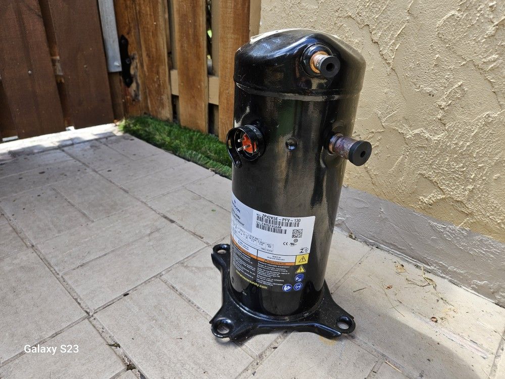 A/C Compressor