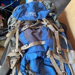 Michelob Ultra Beer Day Pack Hiking New 