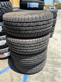 265/60/18 KELLY 4 LLANTAS USADAS 180