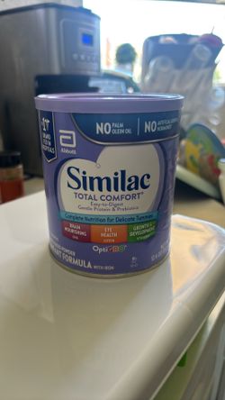 Similac total comfort