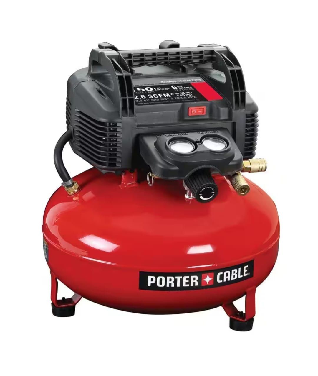 Porteo Cable Compressor