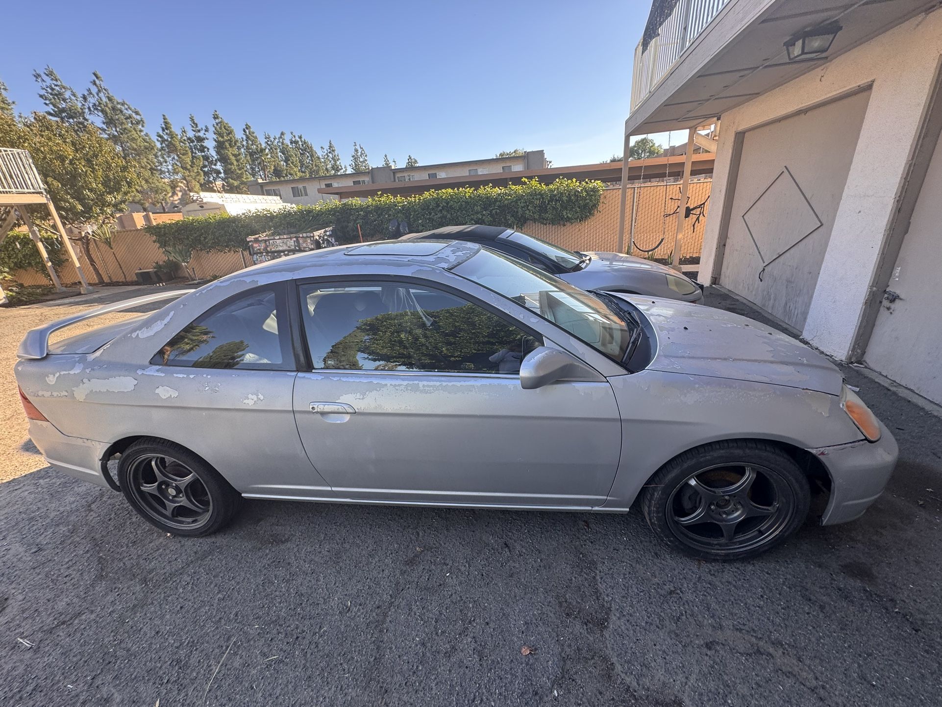 2002 Honda Civic