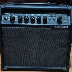 Line 6 spider amp spider V20