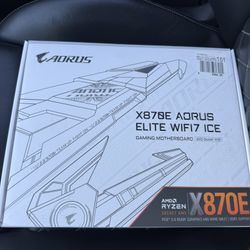 X870E AORUS elite wifi17 ICE 