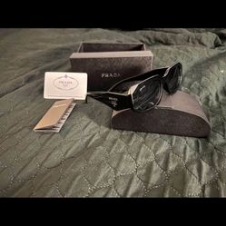 Prada Glasses 