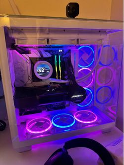 Custom built pc
