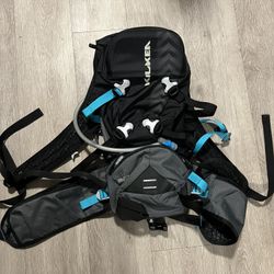Kulkea OTRmost Hydration Daypack Backpack