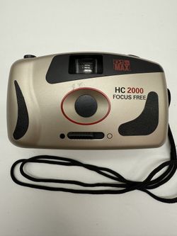 DS MAX HC 2000 Focus Free 