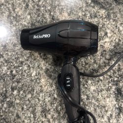 Beliss Titanium Pro Nano Hair Drier 