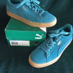 Woman’s Shoes Puma, Nike,   8.5/9