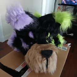 Wolf Mask