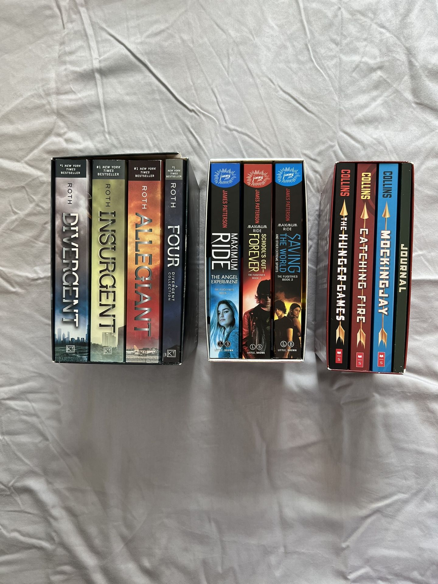 3 Book Collections!!!!!! for Sale in Pico Rivera, CA - OfferUp