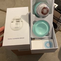 Liberex Brand New Open Box Facial Cleansing Brush 