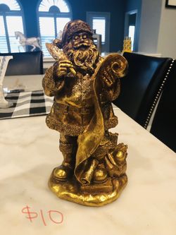 Xmas Decor Items!